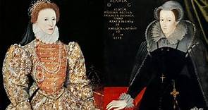 La Guerre des Deux Reines - Elizabeth Ière Tudor et Marie Stuart, Queen of Scots