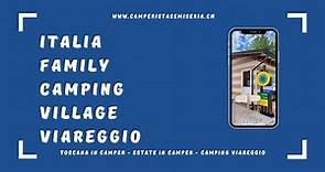 Italia Family Camping Village Viareggio - Club del Sole | Camping Toscana | Campeggi Toscana
