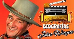 John Wayne: la Leyenda del Cine Western (Biografía, Películas y Curiosidades)