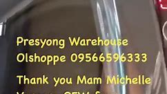 Another proof of transaction... - Presyong Warehouse Olshopee