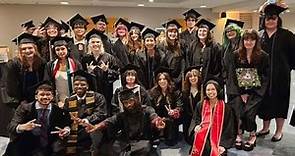 Graduation 2023 Columbia College Chicago