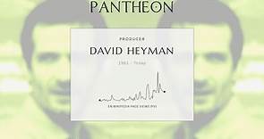 David Heyman Biography - British film producer (born 1961)