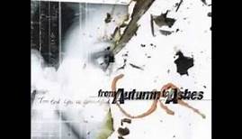 From Autumn to Ashes - Too Bad You're Beautiful (2001)