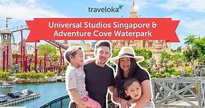Universal Studios Singapore Rides | Attractions Guide