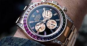 6 Most Expensive Luxury Watch Brands