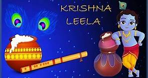 Krishna Leela 2023 on 2nd September 2023 8: 30 am onwards @ St. Paul's School Hauz Khas