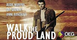 Walk The Proud Land 1956 Trailer