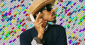 André 3000, A Life in the Day of Benjamin André | Rhyme Scheme Highlighted