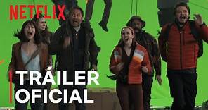 La burbuja | Una comedia de Judd Apatow | Tráiler oficial | Netflix