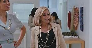 EXCLUSIVE: First Look: See Melissa Rivers As Her Late Mother Joan Rivers in 'Joy'