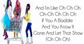 Baddie OMG GIRLZ lyrics
