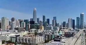 San Francisco population drop steepest among major U.S. cities