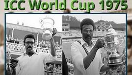 1975 Cricket World cup History
