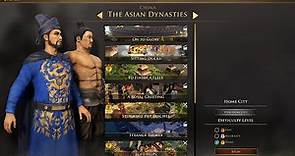 AoE III Definitive Edition Campaign - Asian Dynasties - Act II - To Finish a Fleet
