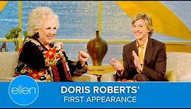 The Iconic Doris Roberts