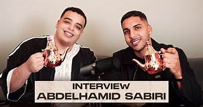 ABDELHAMID SABIRI - Interview