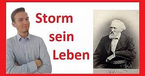Theodor Storm | Die Größten Schriftsteller IV