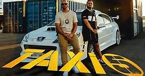 Taxi 5 2018 Full HD - Movie English - Best Action Movie 2020 - Movies HD Sky