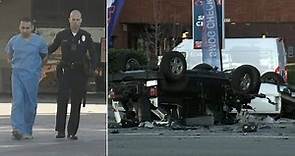 Santa Ana: At least 4 killed in suspected DUI crash I ABC7