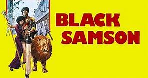Official Trailer - BLACK SAMSON (1974, Rockne Tarkington, William Smith, Connie Strickland)