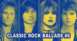 Greatest Rock Ballads | Classic Power Ballads of all Time.