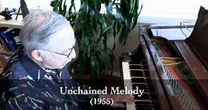 Unchained Melody - Alex North (1955)