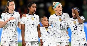 Team USA crashes out of Women's World Cup as Sweden wins on penalties