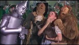 The Wizard of Oz Surrender Dorothy scene