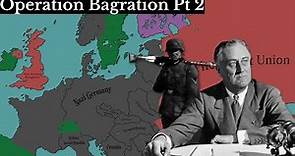 The Most Decisive Operation in World War 2 "Operation Bagration" Pt. 2