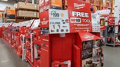 Home Depot BEST Tool Deals for Father's day!