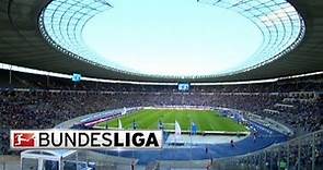 My Stadium: Olympiastadion - Hertha Berlin