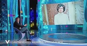 Verissimo: Matteo Renzi e l'amore per la moglie Agnese Video | Mediaset Infinity