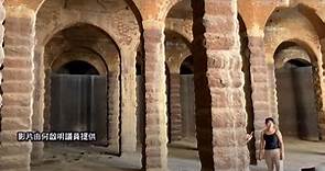 東張西望 | 主教山驚現百年古羅馬式建築遺迹 女街坊誓死以身護柱