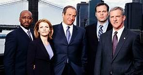 Where to Watch Law & Order: Criminal Intent