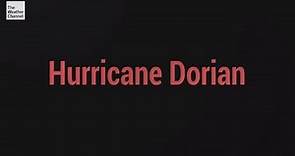 Hurricane Dorian Coverage on The Weather Channel