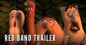 SAUSAGE PARTY - Official Restricted Trailer (HD)