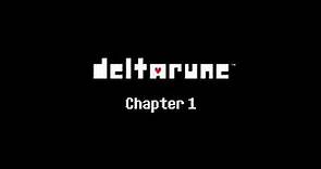 Deltarune OST: 8 - The Legend