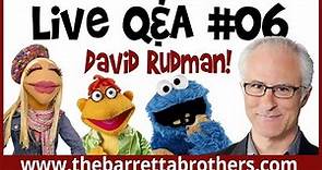 Ep-27. Live Q&A #06 with David Rudman