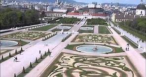 Vienna, Austria: Belvedere Palace