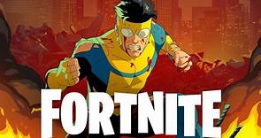 Invincible Season 2 Finale Features a Sneaky Fortnite Easter Egg