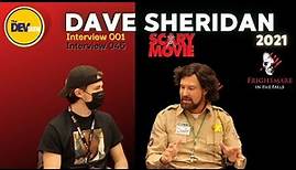 Dave Sheridan Interview Frightmare 2021 | The Dev Show