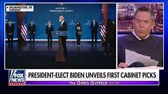 President-elect Biden introduces first Cabinet members