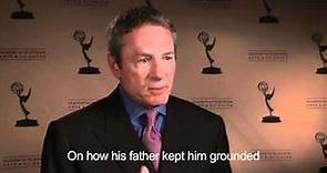 Bill Todman Jr. on his Father : Television Academy Hall of Fame (2011)