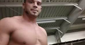 Joey Ryan vs. Brian Cage in a Singles Wrestling Match