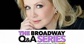 The Broadway Q&A: Susan Stroman - Highlights