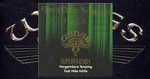 Pengembara Terasing - Wings feat Nike Adila (From Opera Dalam Kenangan 2 Official Audio)