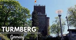 Germany - Turmberg Karlsruhe Durlach