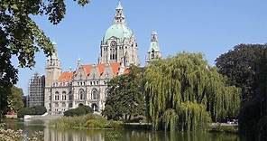 Hannover, Sehenswürdigkeiten der Landeshauptstadt von Niedersachsen