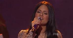 Pia Toscano - "Don't Let The Sun Go Down On Me" - American Idol Season 10 - 3/30/11