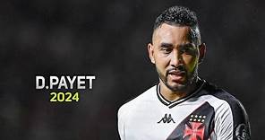 Dimitri Payet 2024 ● Vasco ► Magical Skills, Goals & Assists | HD